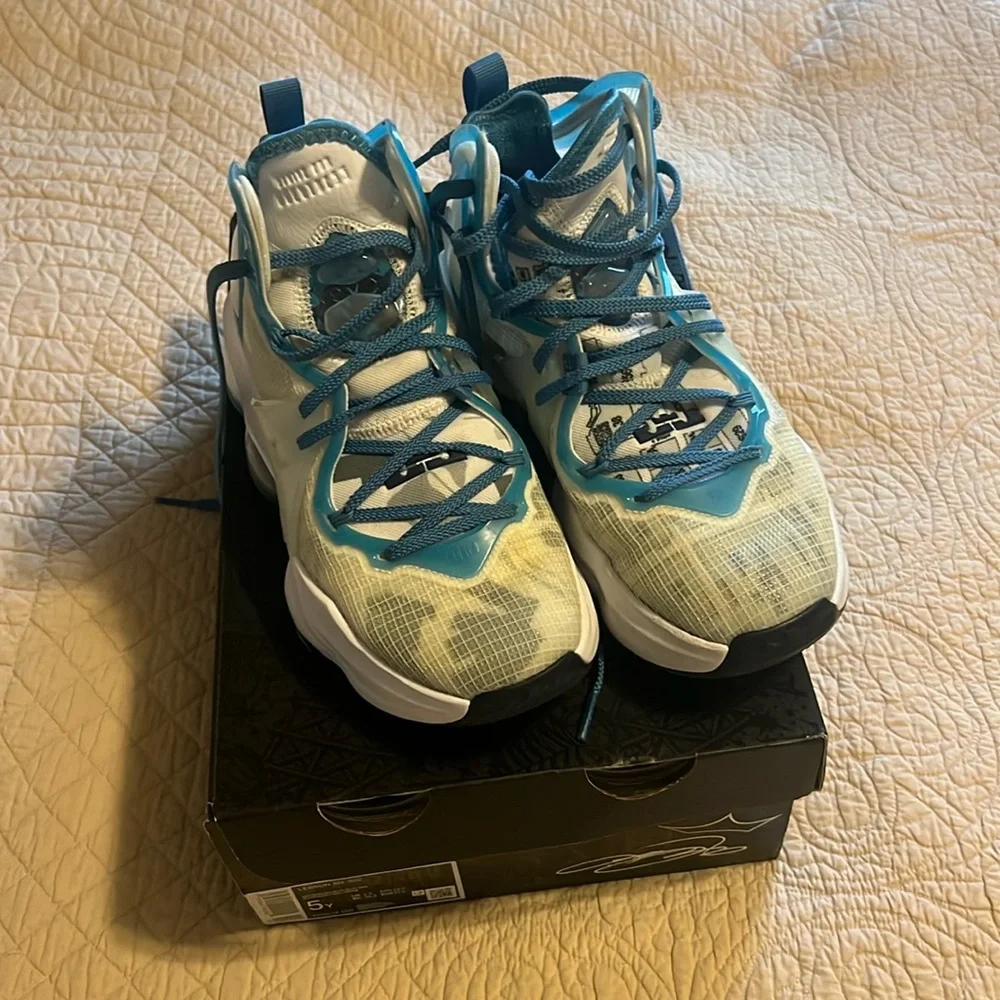 Boys LeBron Shoes